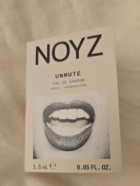NOYZ Unmute Sample Size - NEW